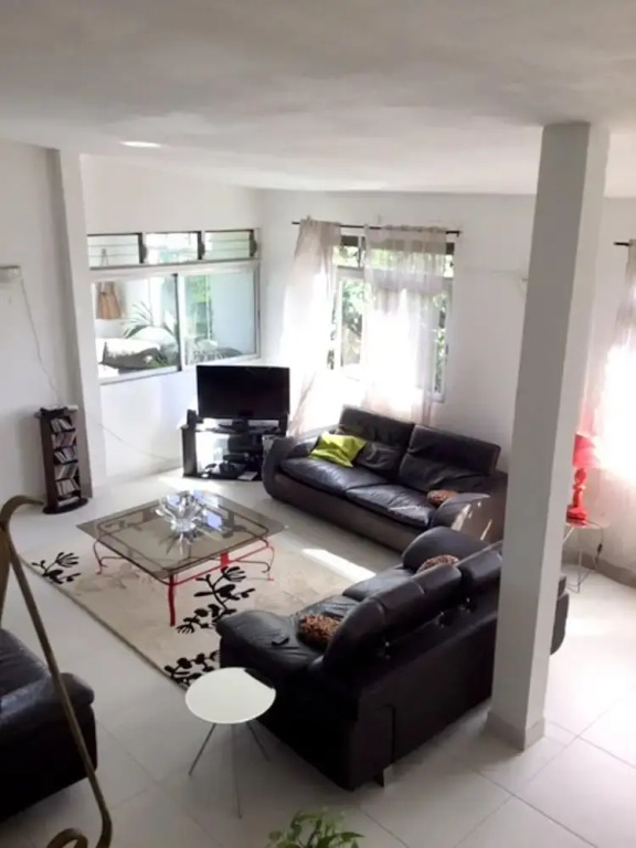 Villa with 3 Bedrooms in Fort-De-France, with Enclosed Garden And Wifi - 4 Km From the Beach