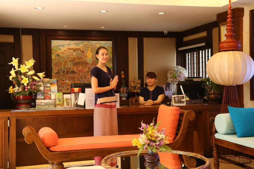 Viang Thapae Resort