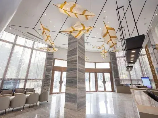 Starway Hotel (Fuzhou Changle Shiyang Subway Station