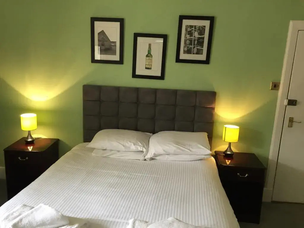 The Eagle Hotel