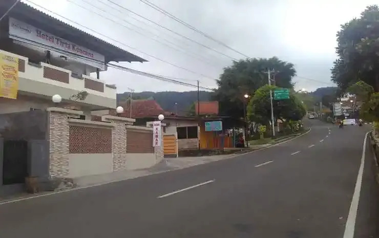 Tirta Kencana Baturraden