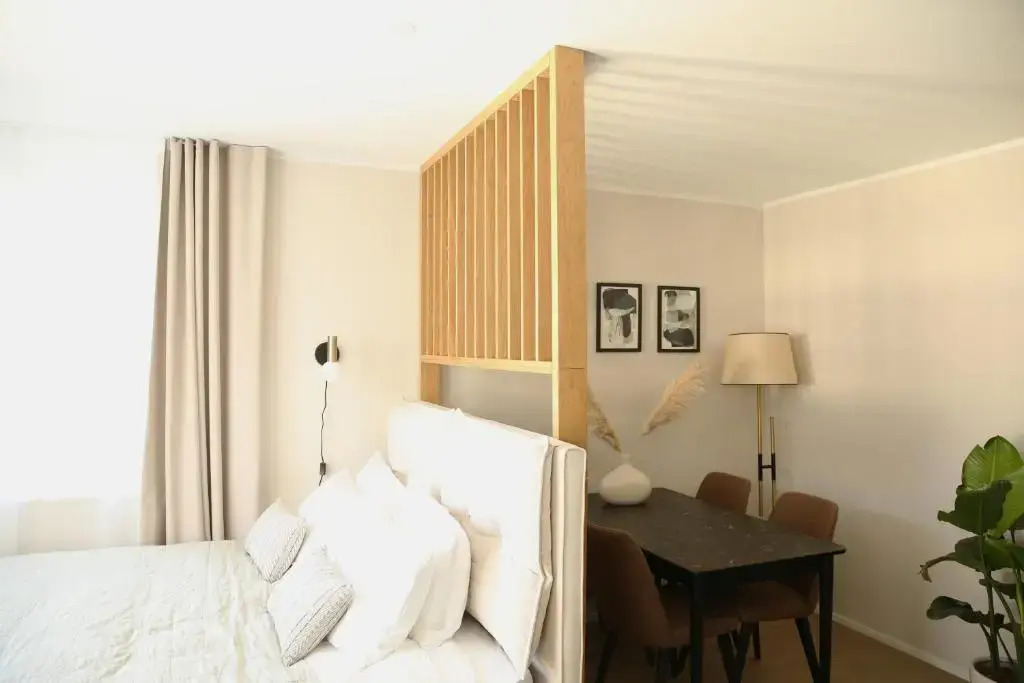 Lamira Serviced Apartments Zurich City