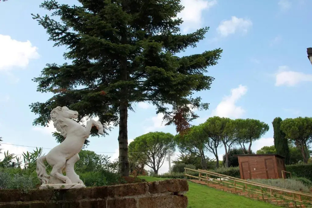 Glamping Poggio Imperiale Marche