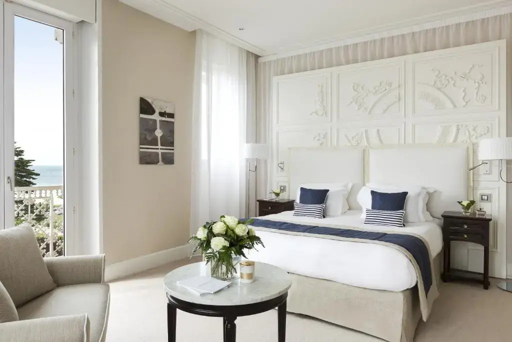 Hôtel Barrière Le Royal La Baule