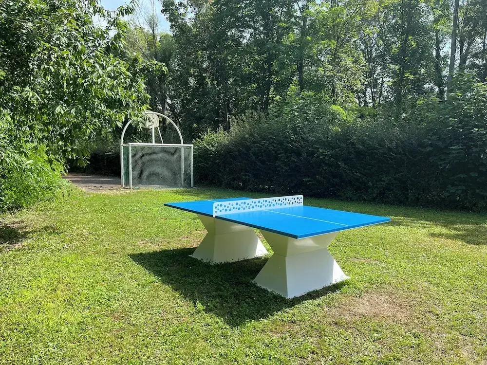 Camping de Bourges