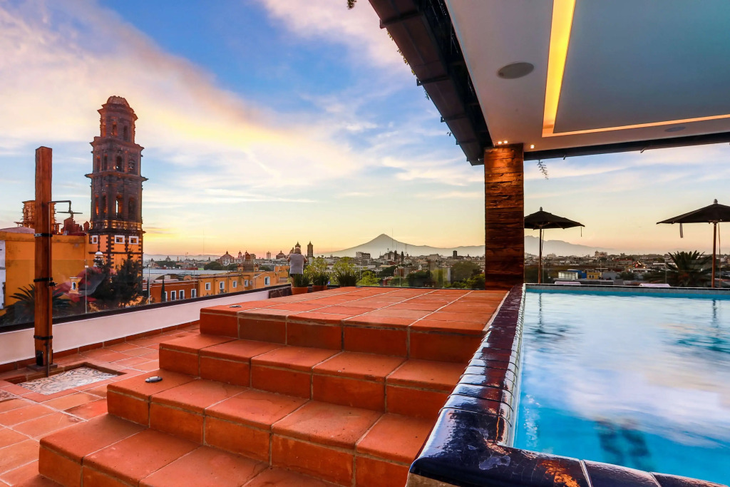 Banyan Tree Puebla
