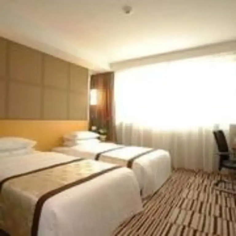 Shenzhen Hotel Company Bathhouse