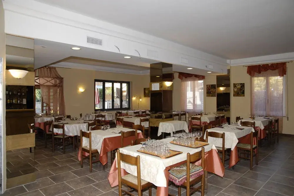 Hotel Bagnaia