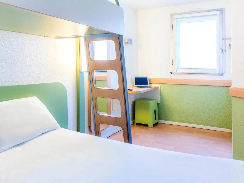 ibis budget Angoulême Centre