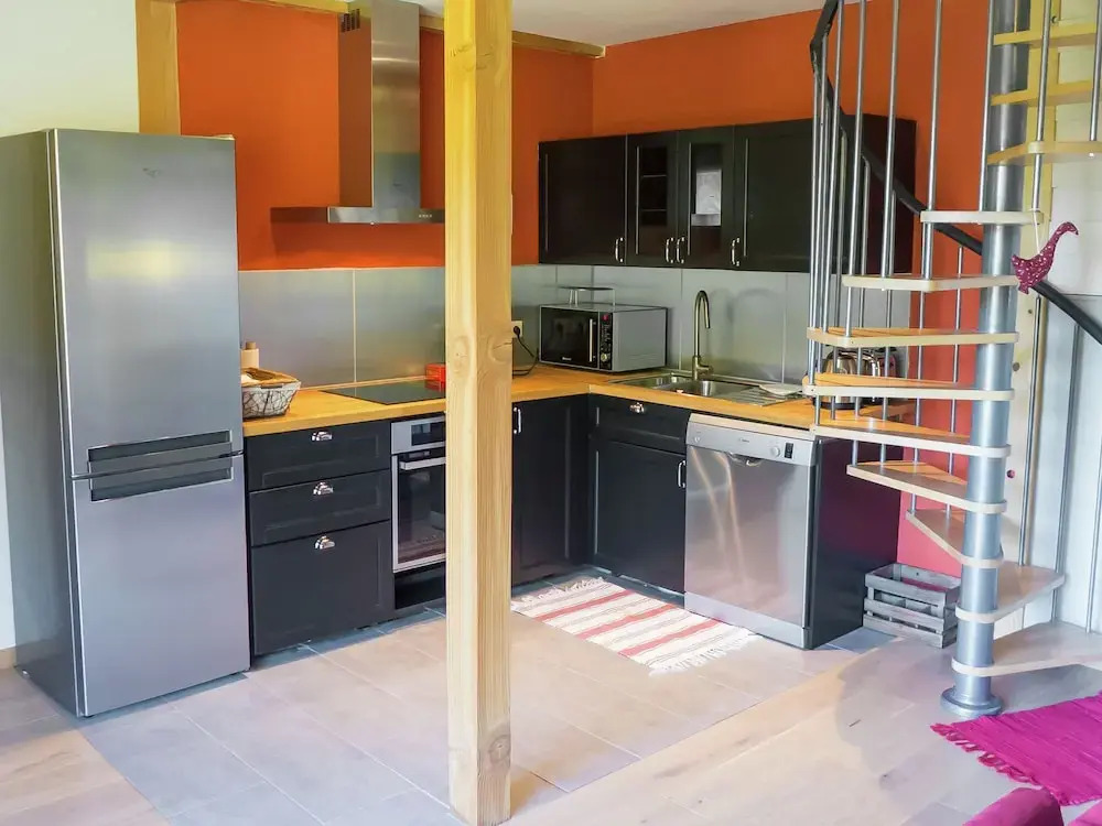 Cozy Countryside Escape in Auvergne