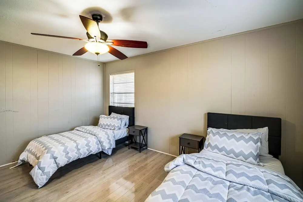 Family + Pet Friendly! Garland Home w/ Fenced Yard