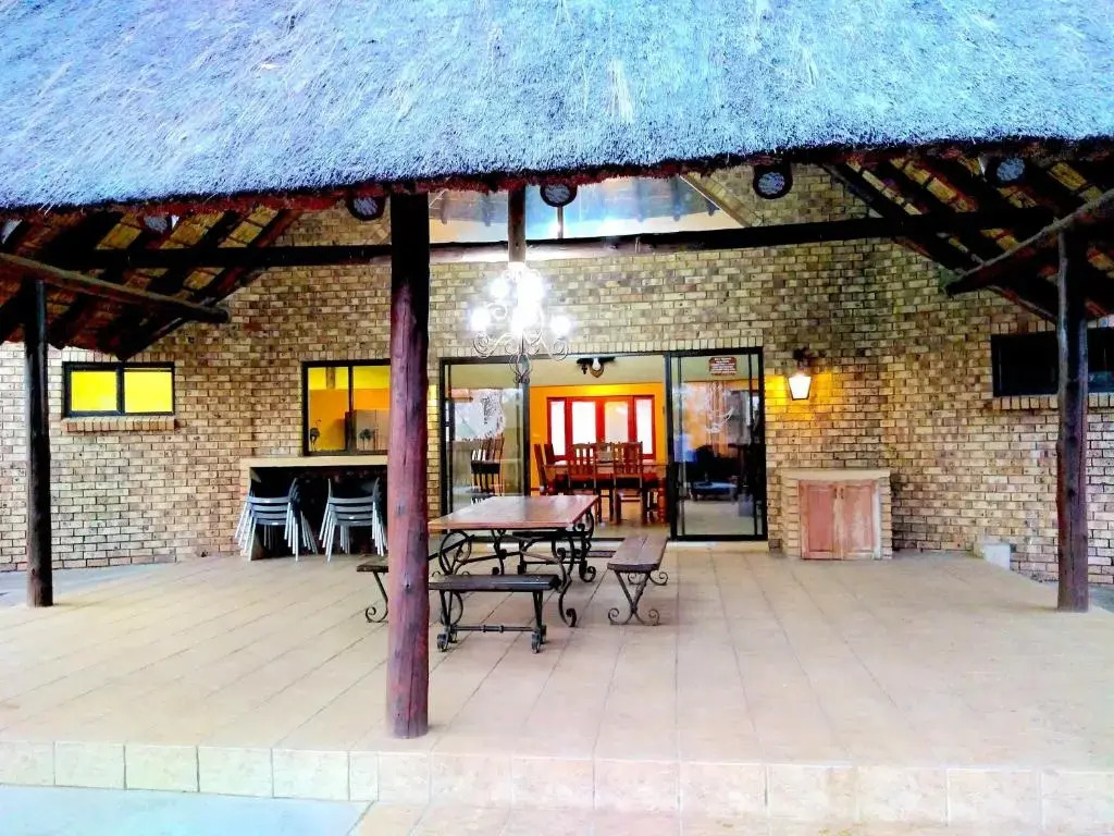 Zebula Luxury Lodge