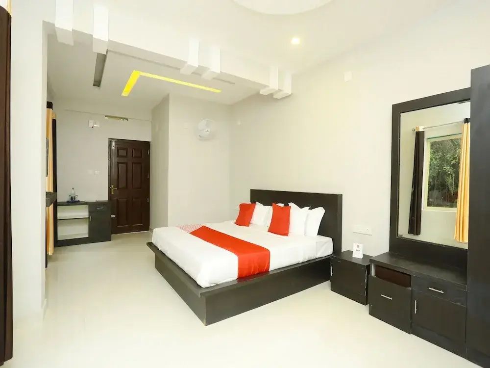 OYO 12978 igloo Residency