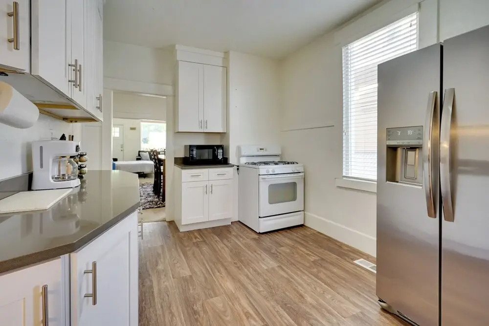 Near Park, Golf & Train: Salt Lake City Duplex!