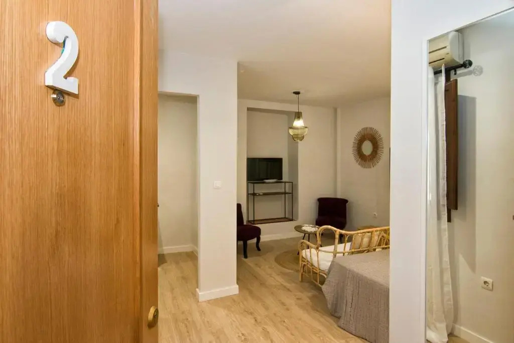 Apartamentos Los Lobos