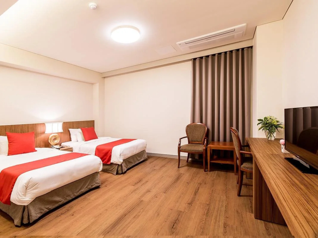 Korea Tourist Hotel