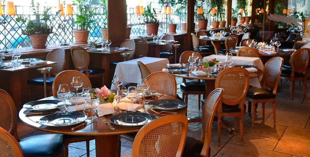 Hotel dAngleterre