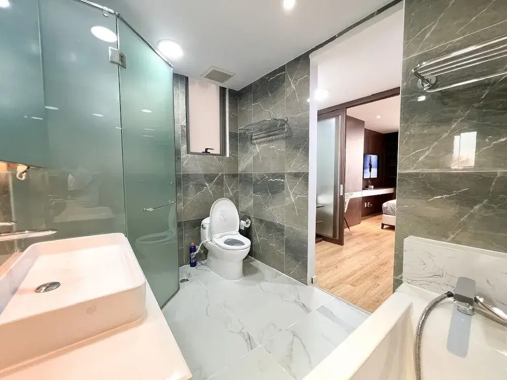 River Gate Apartment D1