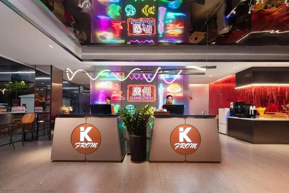 From.K Hotel Guangzhou