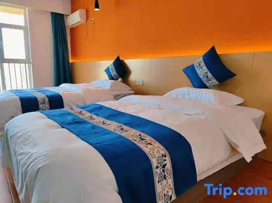 Rongcheng Intercontinental Apartments
