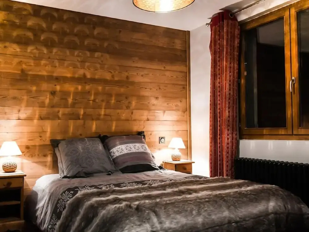 Fantastic Apartment in Valloire Near Ski Lift