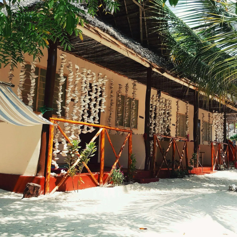 Natural Garden Boutique Hotel