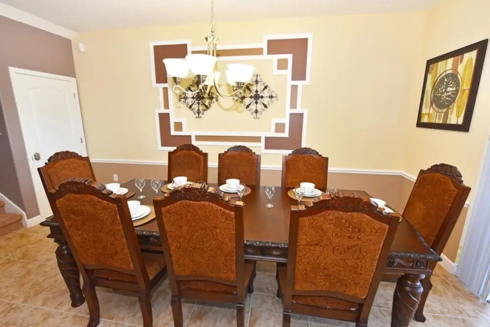 Champions Gate Eight-bedroom