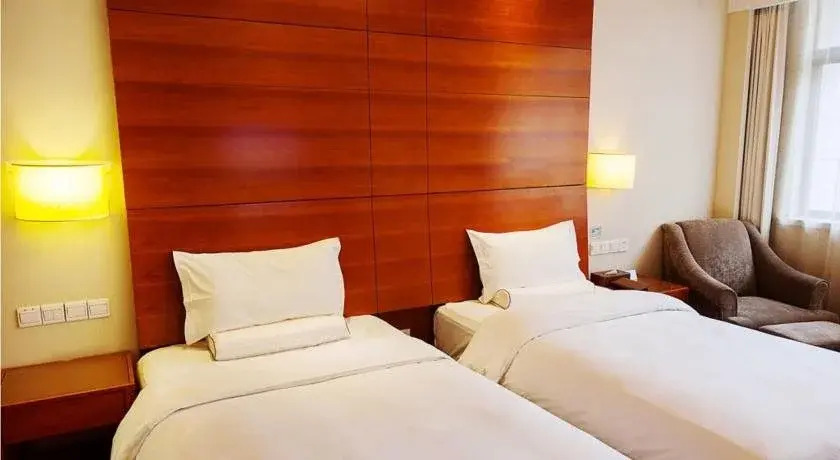 Starway Hotel Hangzhou Zhongda YIntai City