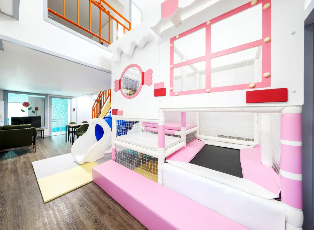 Gapyeong Ghainn Kids Poolvilla