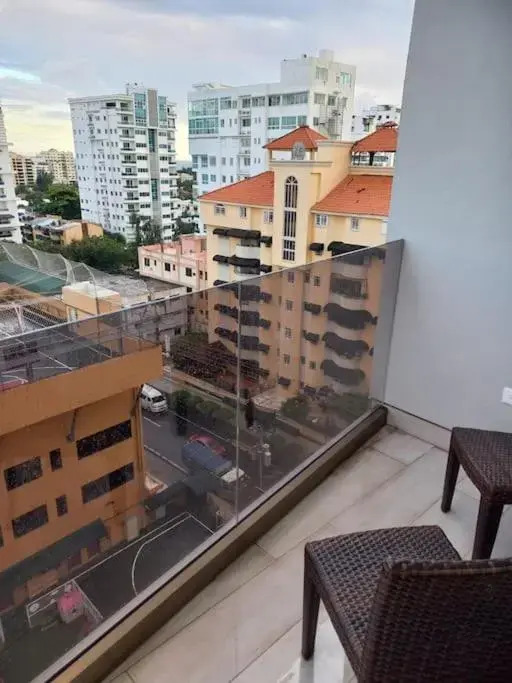 Brickell Hotel apto g 08 Santo Domingo Bella Vista