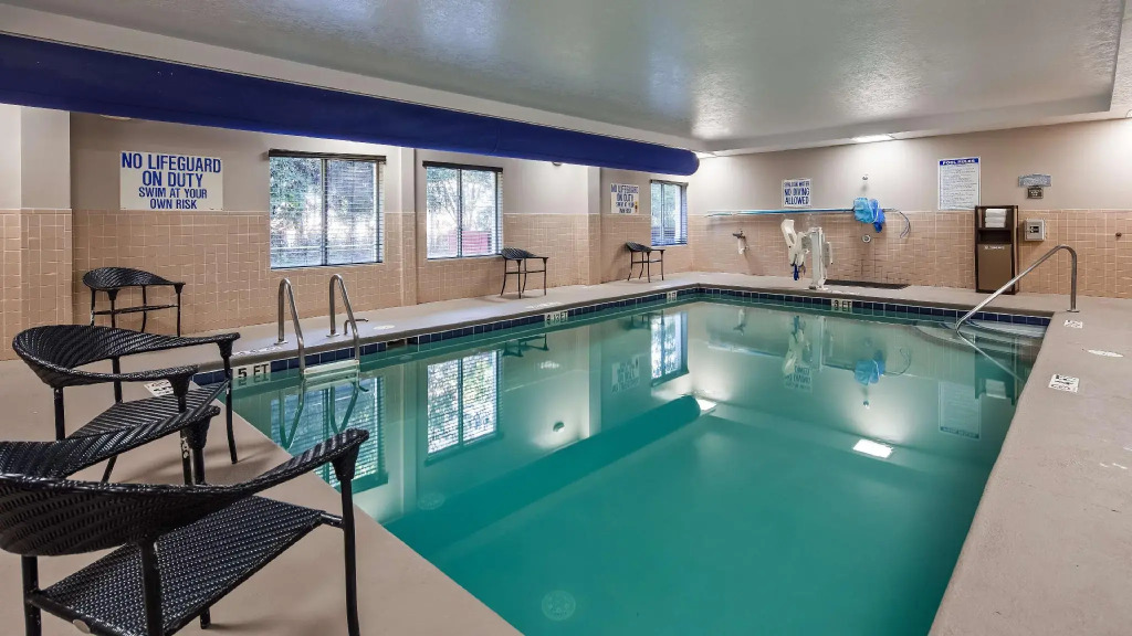 Comfort Inn & Suites North Charleston - Northwoods