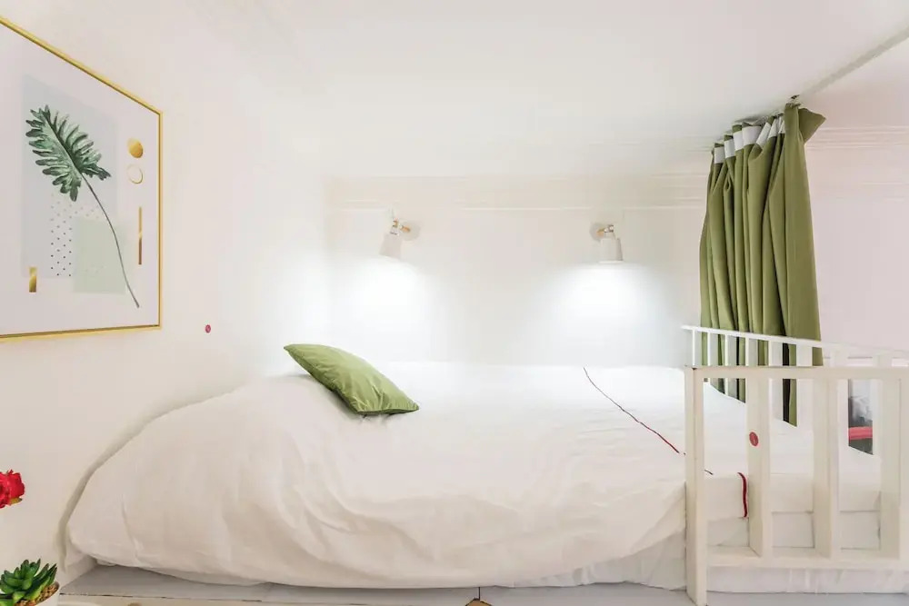 Shanghai Hills &XING 1771 Homestay