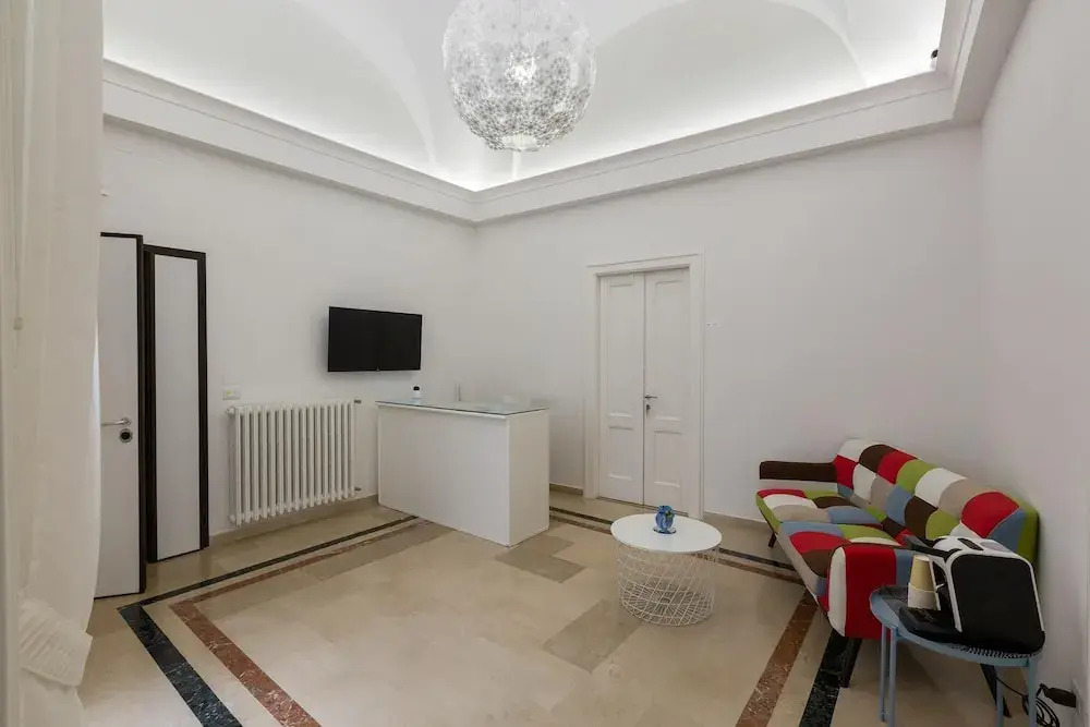3143 B&b Incentro Comfort Suite - Garden Suite by Barbarhouse