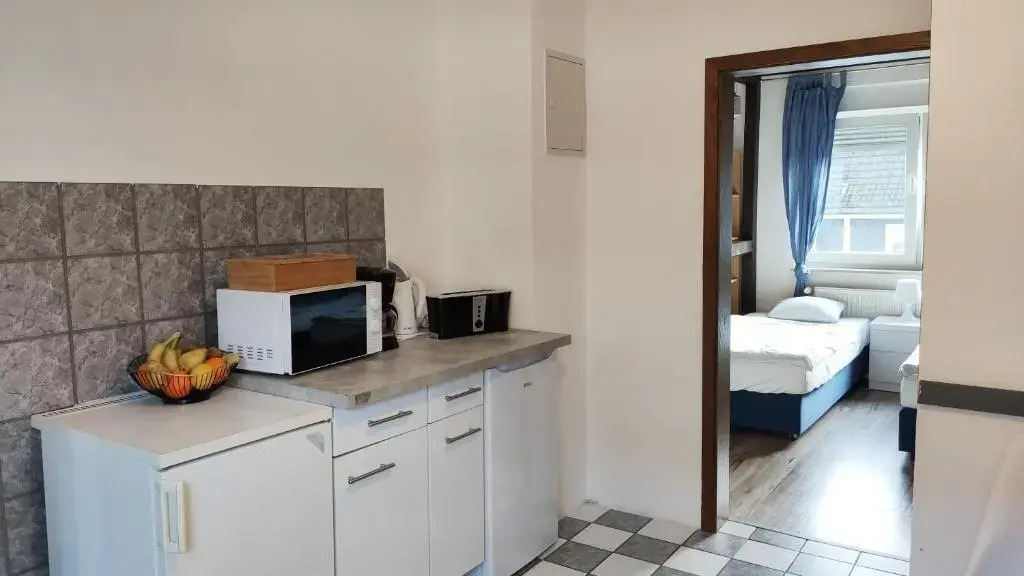 WU01 - 75m2 - Single Beds - Comfortable Apartment - Wuppertal