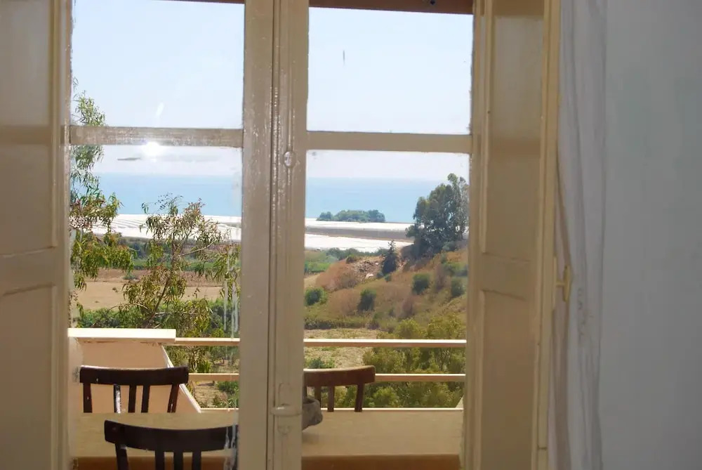 Apartment with 2 Bedrooms in Agrigento, with Wonderful Sea View, Enclosed Garden And Wifi - 700 M From the Beach