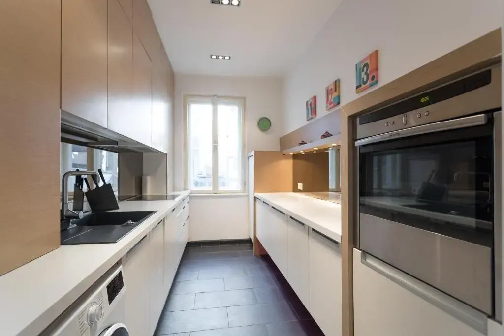 Vintage Design Apartment