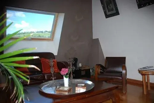 Suite de Charme l'Arbanne