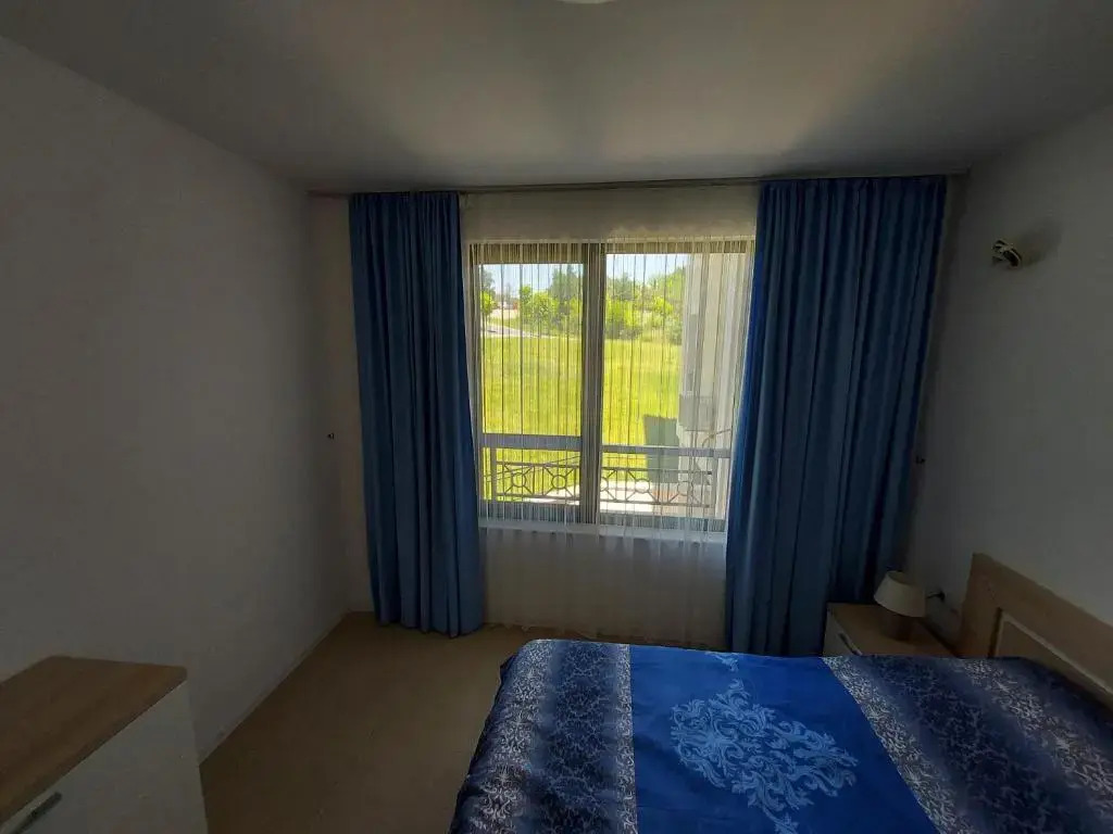 Captain's apartment in Green life Sozopol 60m2