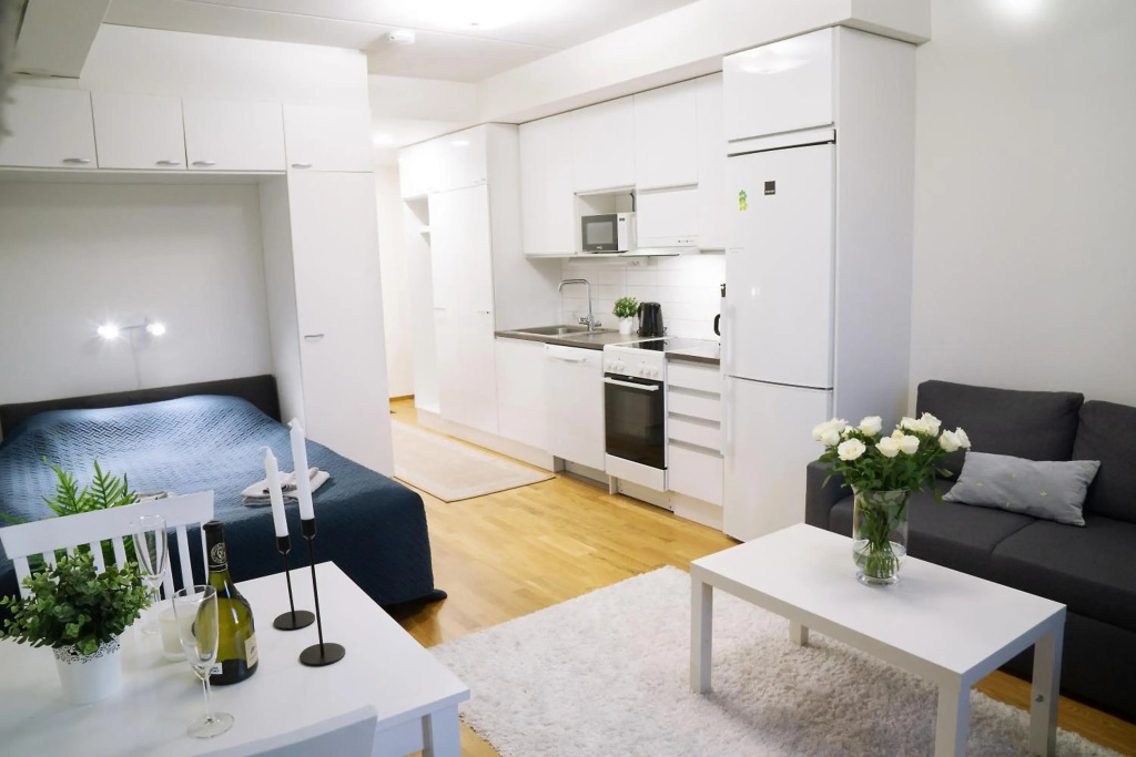 Lovely Northern Apartment