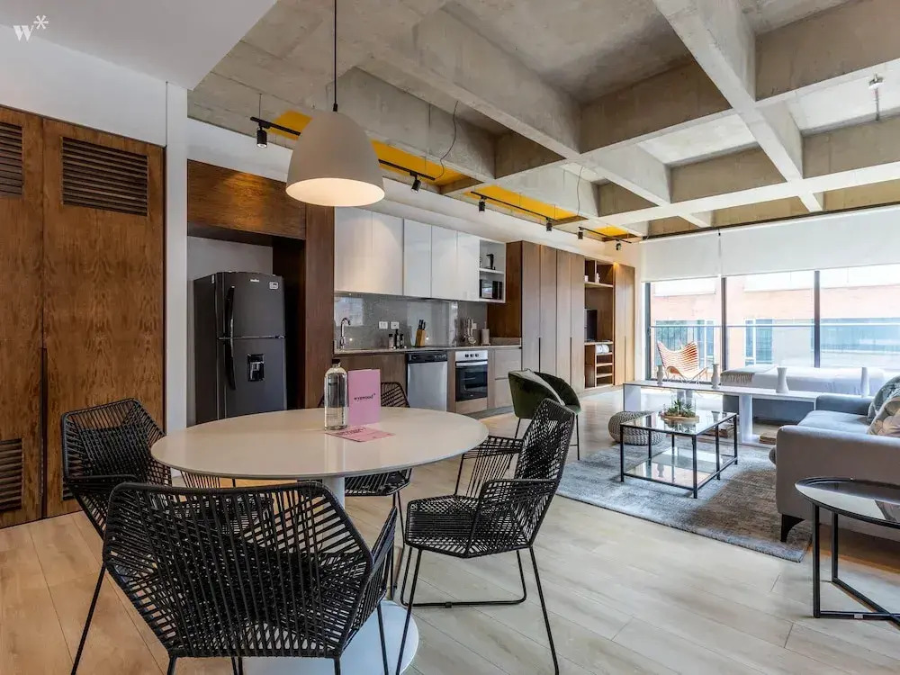 Canvas Lofts by Wynwood House