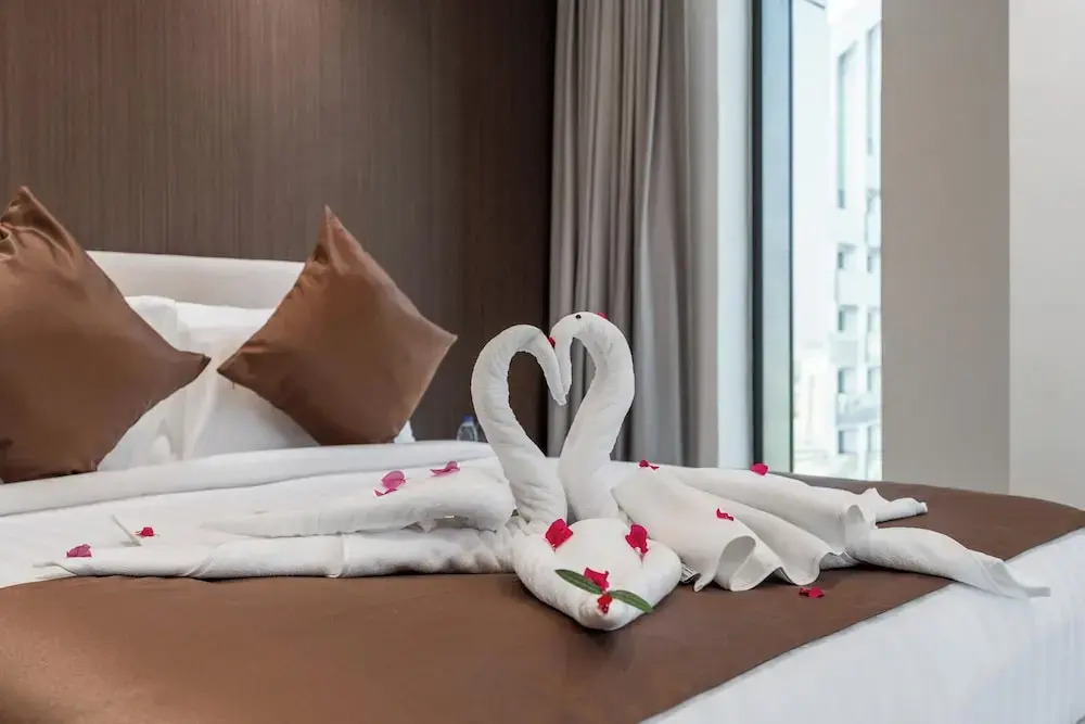 Samaya Holiday Homes - Cloud Stylish Suites with Balcony