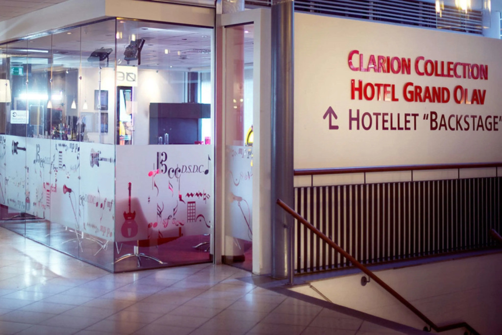 Home Hotel Grand Olav