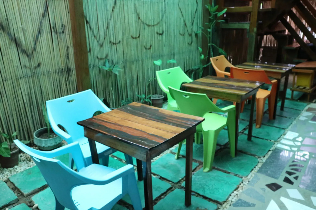 Balay Paragua Annex