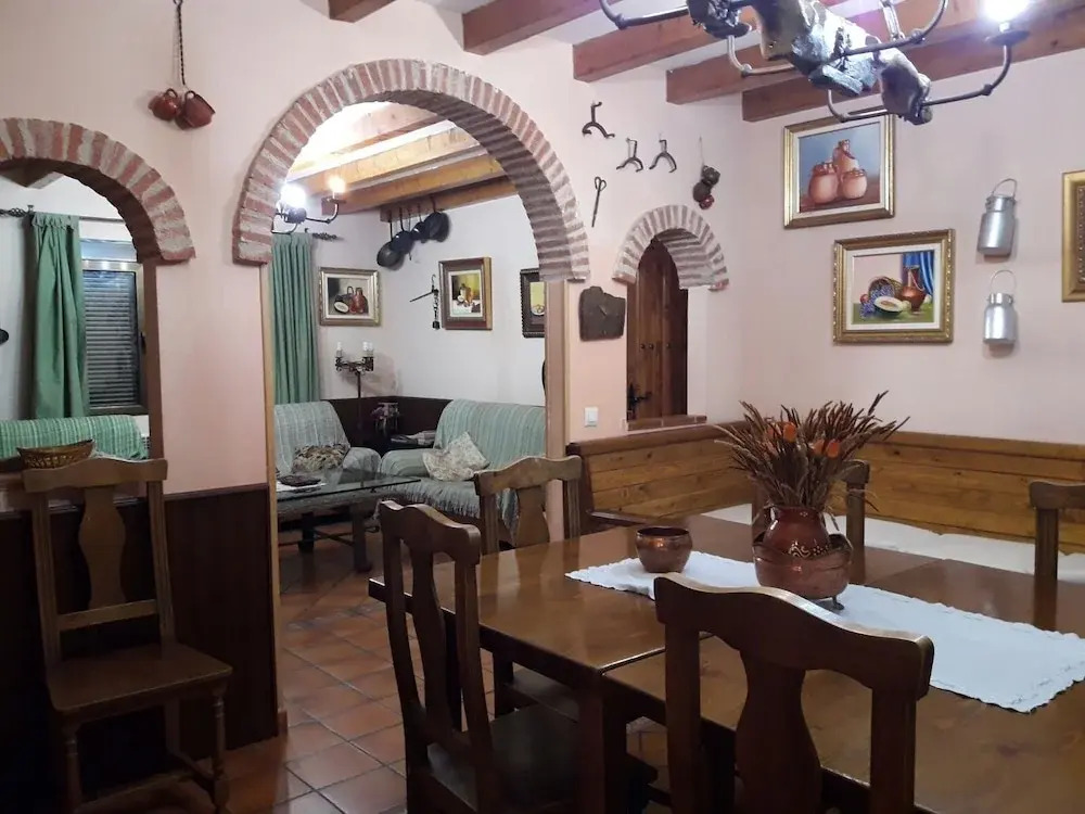 Casa El Barranco
