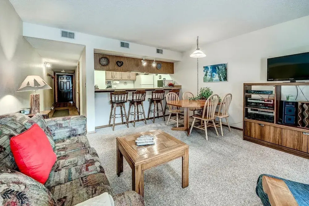 Mountainside 159e 2 Bedrooms 2 Bathrooms Condo