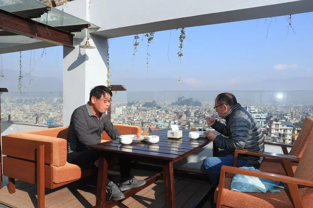 Woodapple Hotel and Spa