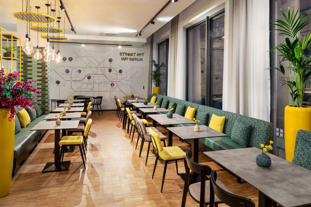 Vienna House Easy by Wyndham Berlin Potsdamer Platz