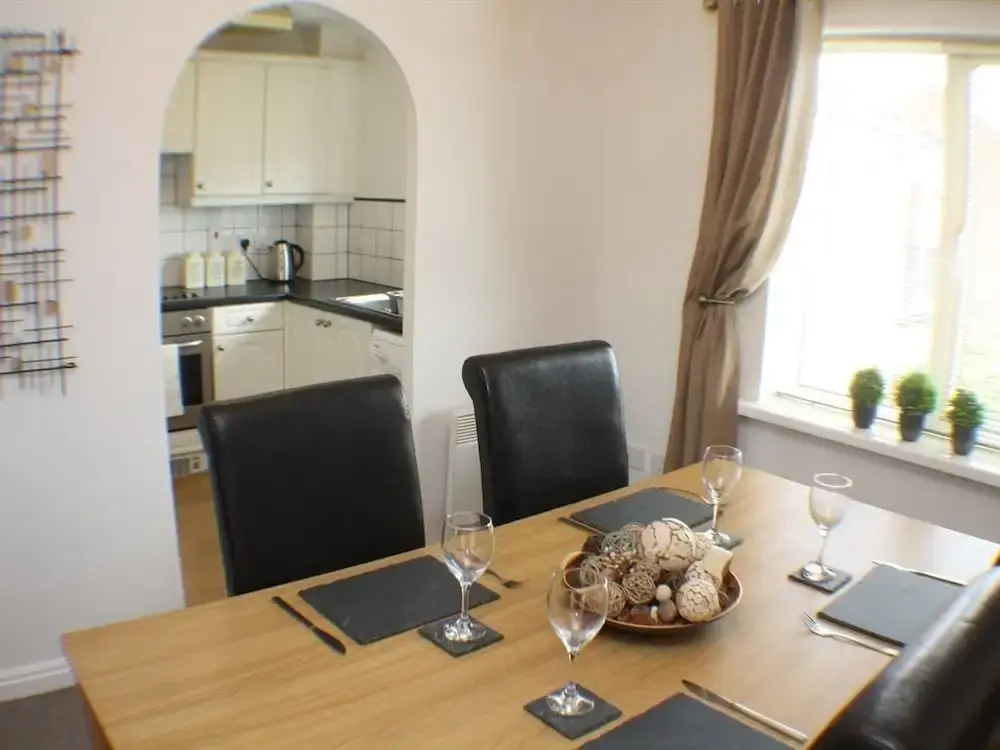 Hartley Bridge Apartment