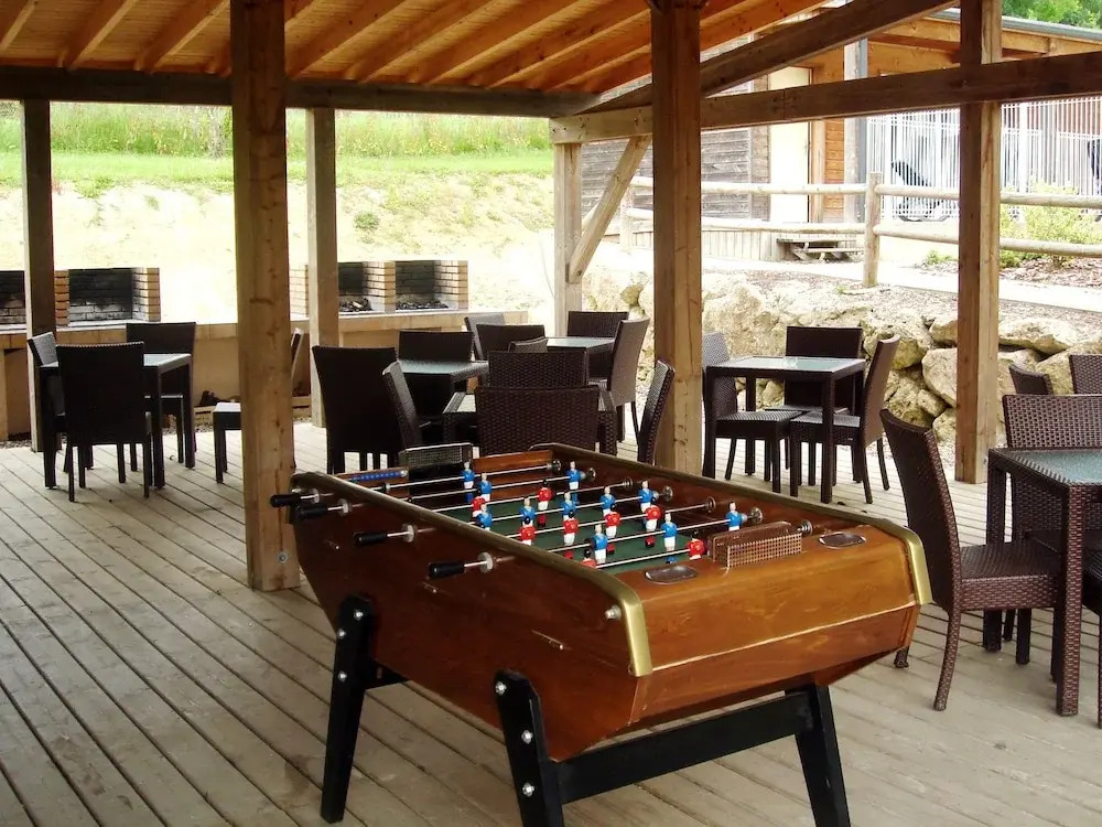 Neat Apartment With a Bbq, Near Montréal du Gers