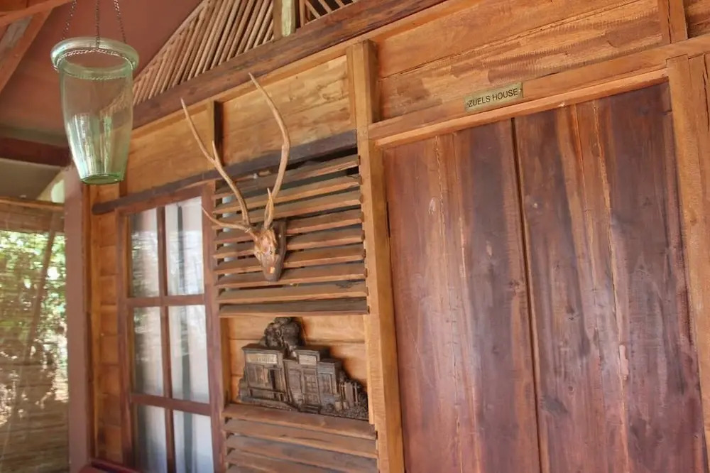 Plantation Retreat
